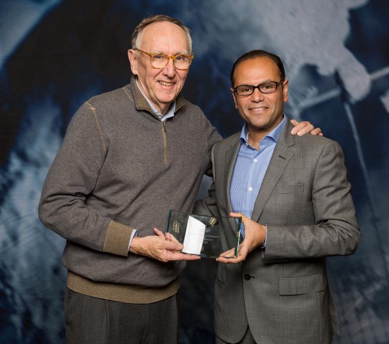 ITWORX Wins 2017 ESRI’s Partner Conference Global Award
