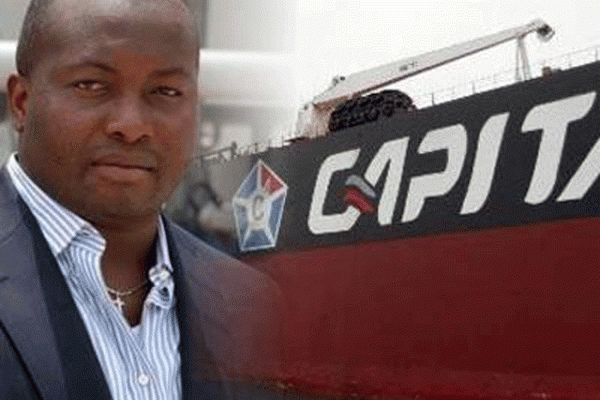 BREAKING: DSS Arrests Ifeanyi Ubah of Capital Oil