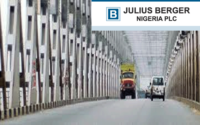 No Plans to Float Rights Issue—Julius Berger