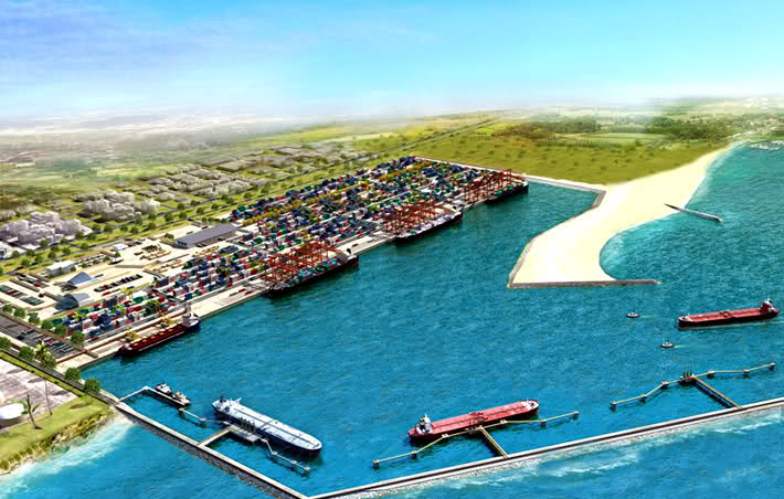 Lagos Begins Lekki Deep Sea Port Construction April