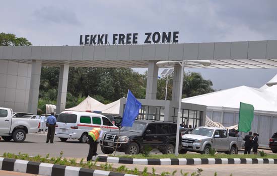 Lekki Free Trade Zone Investments Hit N100b