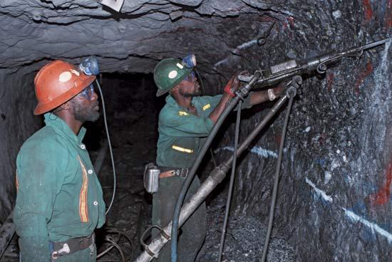 FG Wields Big Stick on 313 Mining Firms