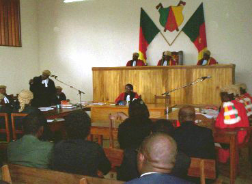 50 Judges, Magistrates Begin Training in Cameroon
