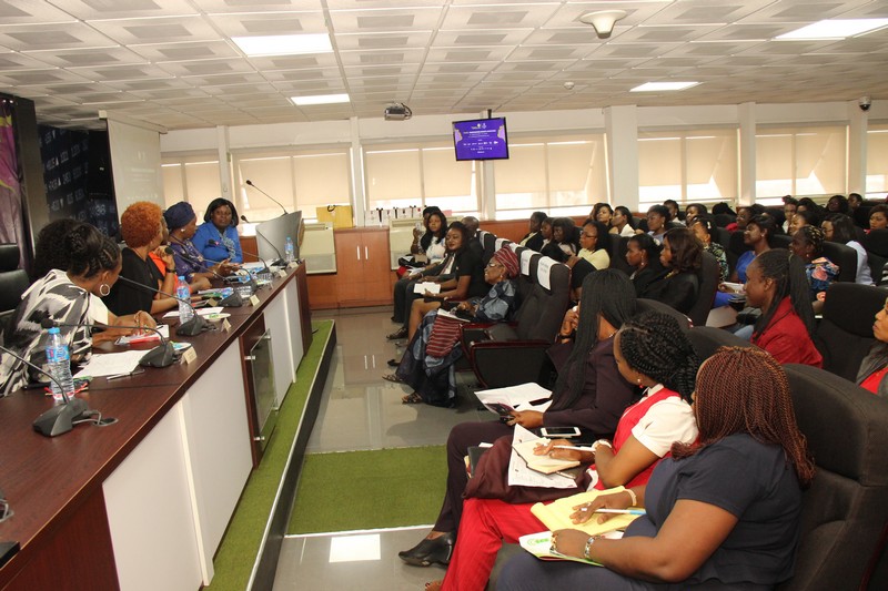 NSE Urges Women to Rise Above Gender Limitations