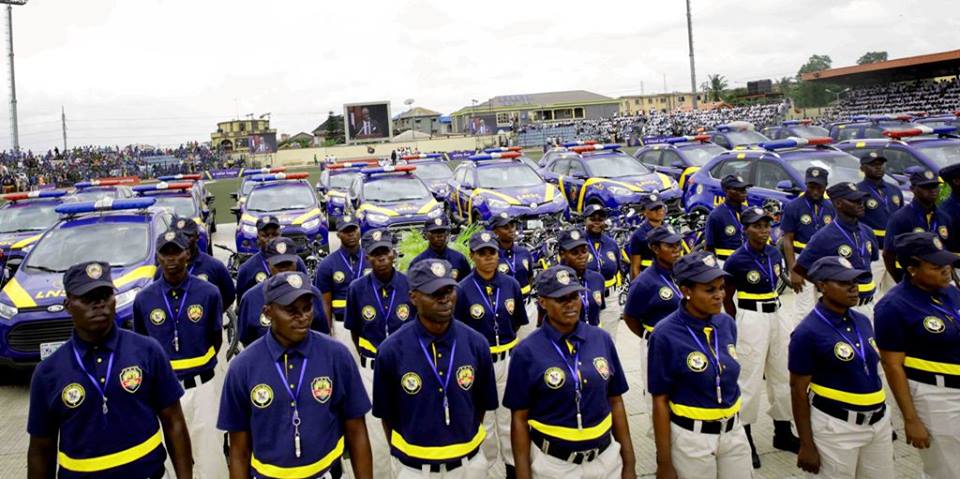 Ambode Launches Neighbourhood Corps to Fight Crime