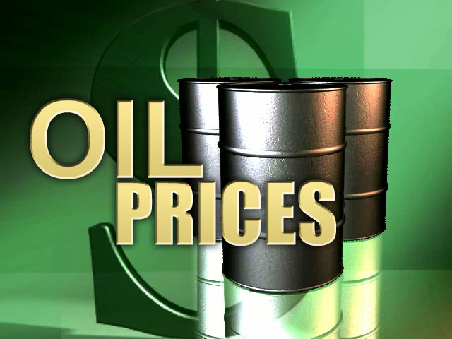 Oil Prices fall