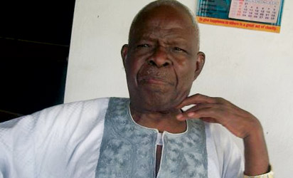 Former Ekiti Governor Otunba Niyi Adebayo Loses Dad