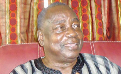Samuel Ogbemudia Dies at 84