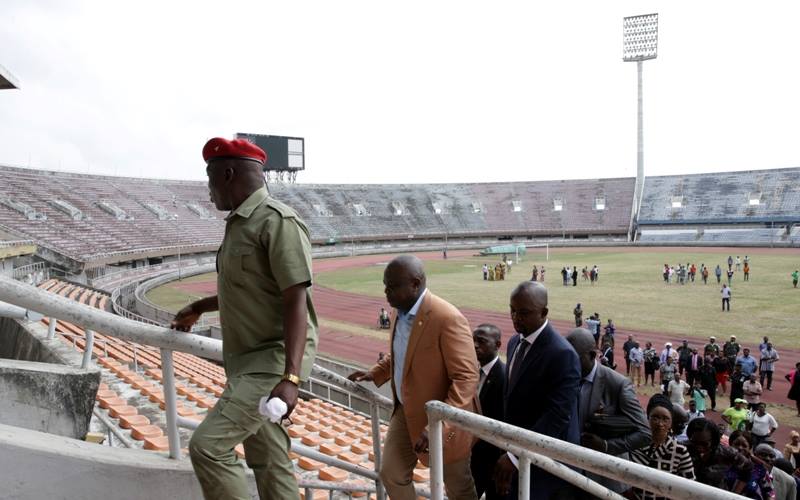 Lagos to Take Over Surulere National Stadium