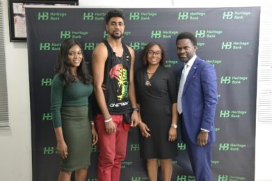 Evicted BBNaija Star TTT Hails Heritage Bank for Promoting Culture