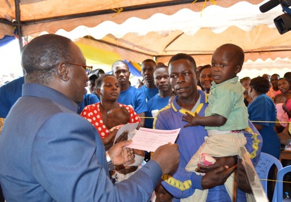 Tigo Continues Mobile Birth Registration Support in Tanzania