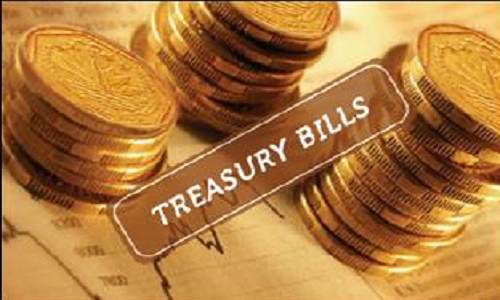 Treasury Bills Market Closes Week Bearish