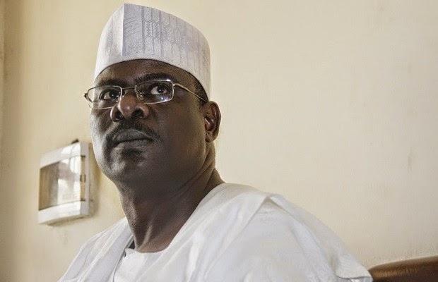 BREAKING: Senate Suspends Ndume for Six Months
