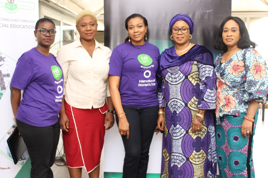 IWD: 600 Women Empowered by Heritage Bank