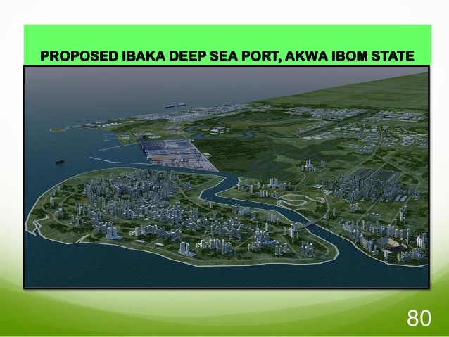 FG Keeps N1b for Ibaka Deep Sea Port Project