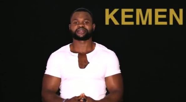Kemen Disqualified from #BBNaija Show for Touching TBoss