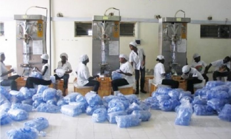 Lagos Insists on Quality from Sachet Water Producers