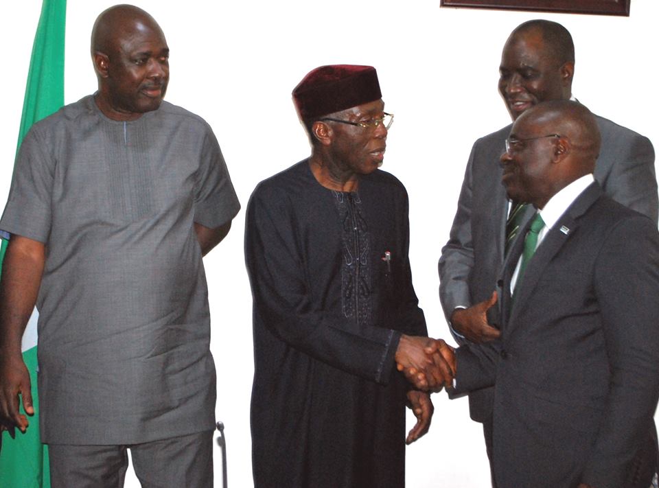 FG Inaugurates Bank of Agriculture Board