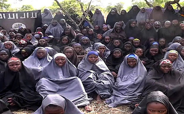 Chibok girls release