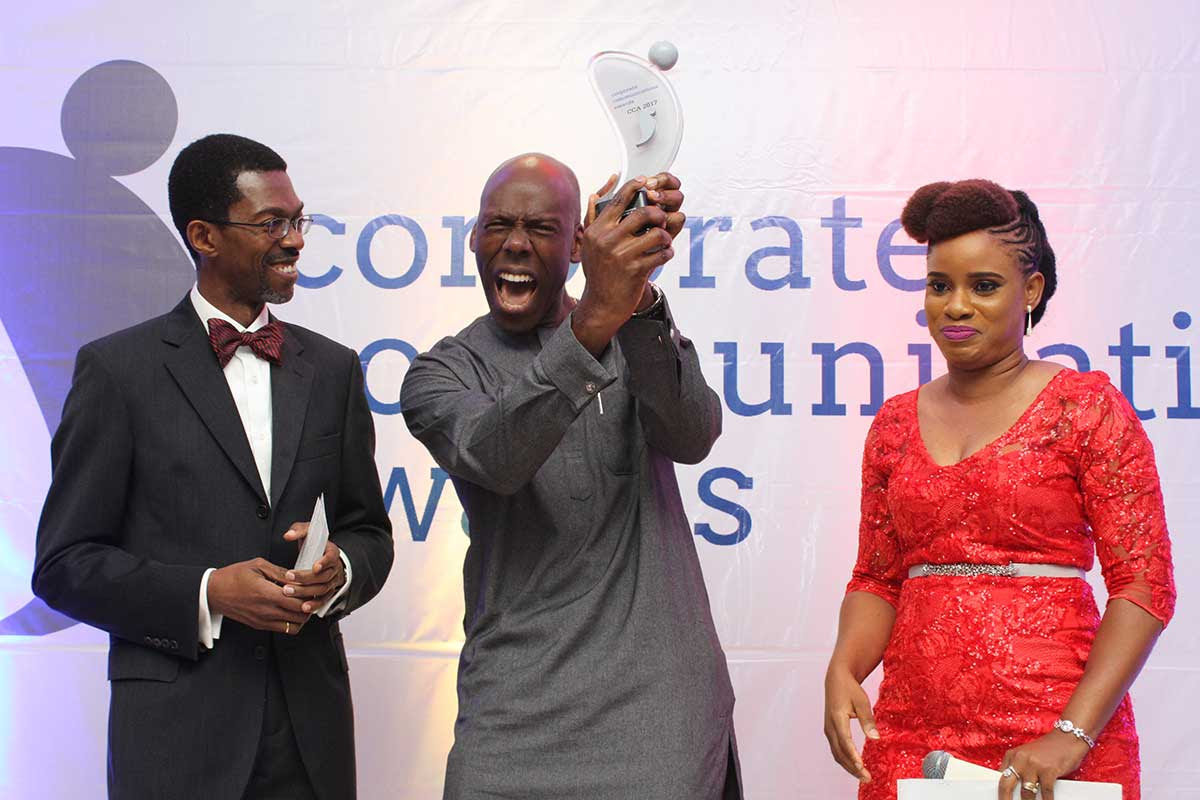 First Corporate Communications Awards Holds amid Glitz and Glamour