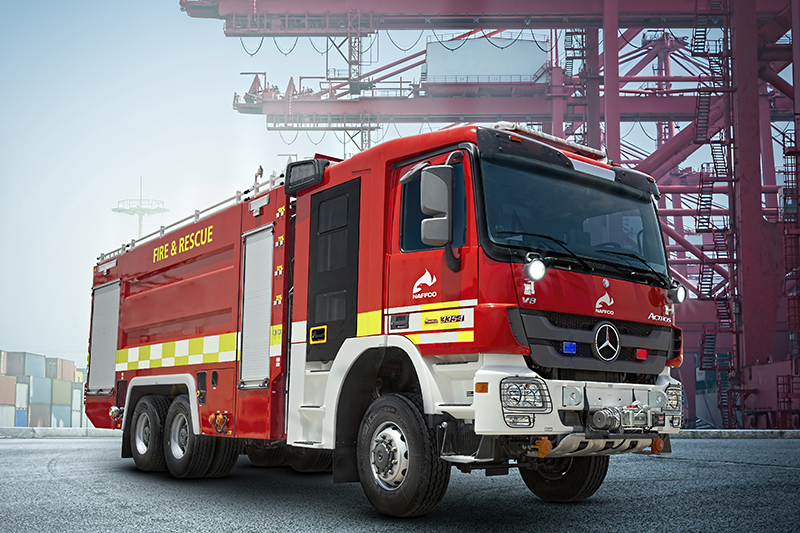 37 Firms Bid for NNPC 6 Fire-fighting Trucks