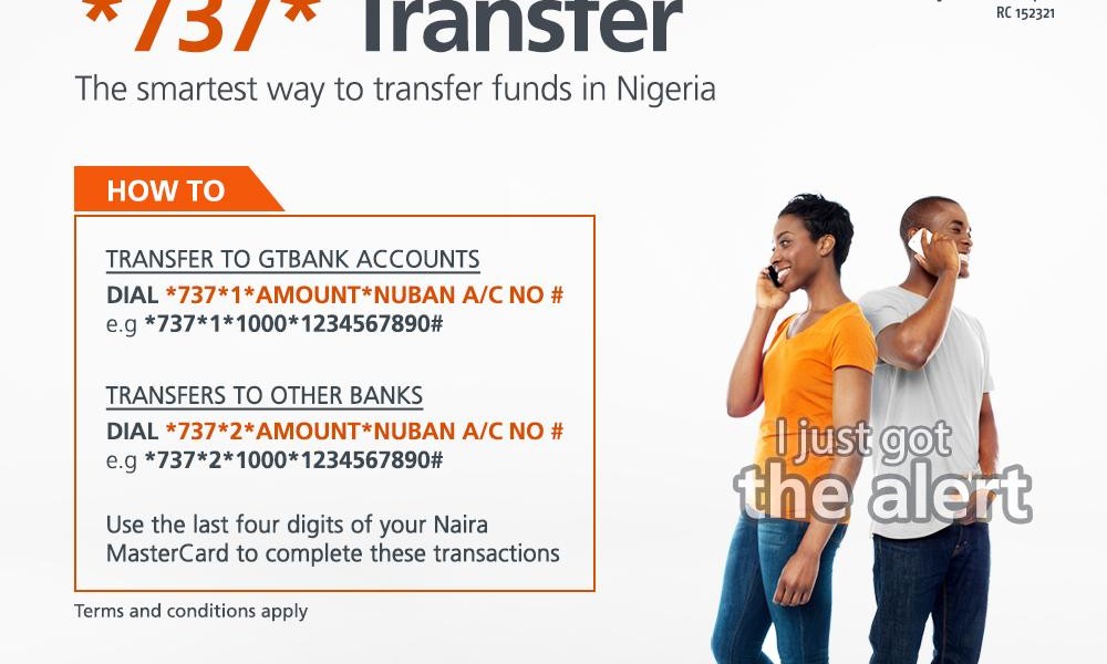 Over N1tr Transacted via GTBank 737 Platform—Agbaje