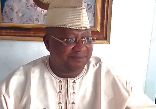 Ex-Osun Governor, Senator Isiaka Adeleke, is Dead
