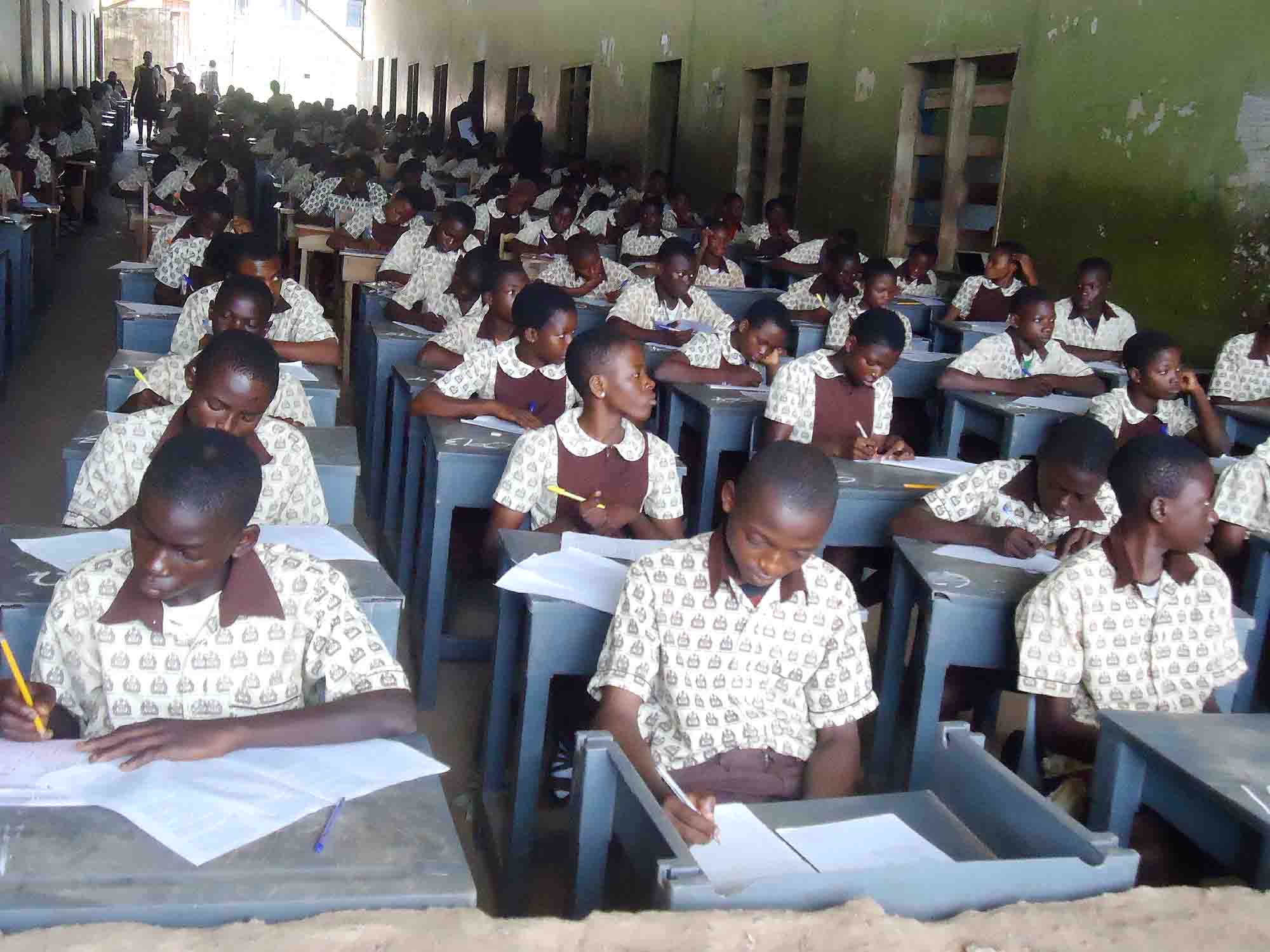 Lagos Schools