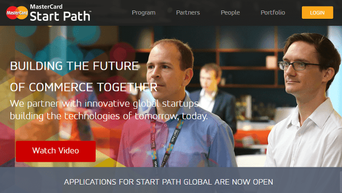 MasterCard Extends Applications for Start Path Global 2017 Class