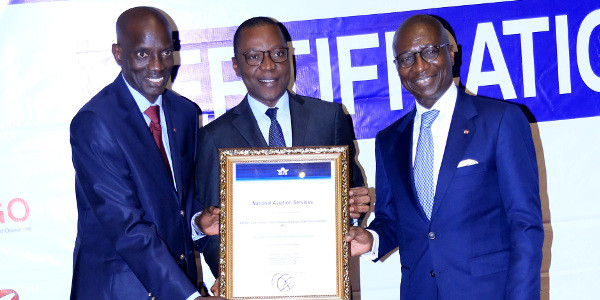 National Aviation Services Abidjan Gets ISAGO Certification