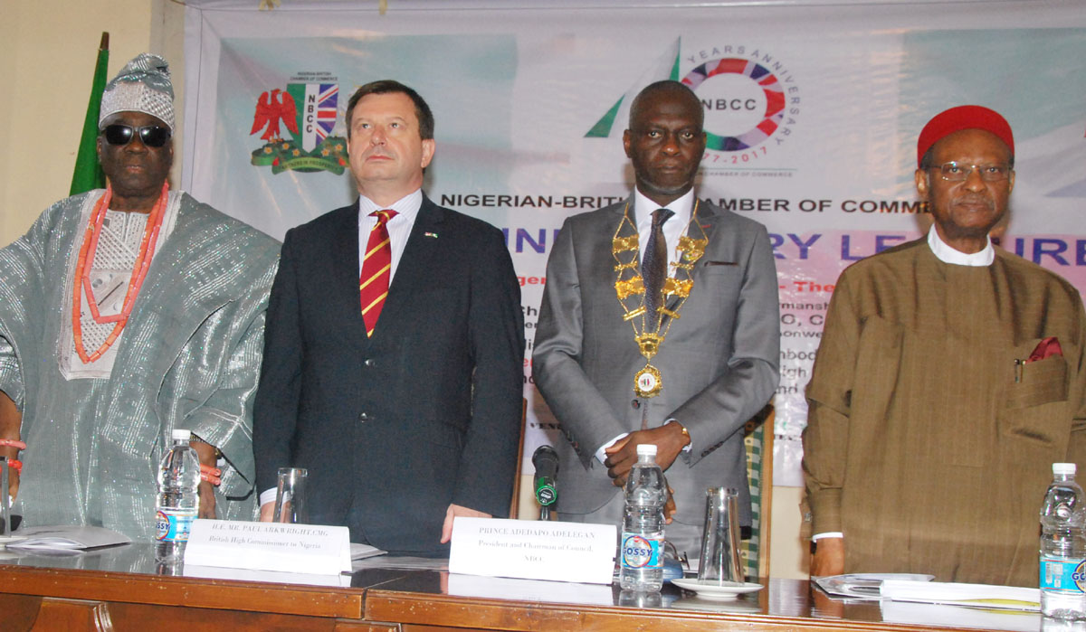 NBCC Fosters Closer Economic Ties Between Nigeria, UK