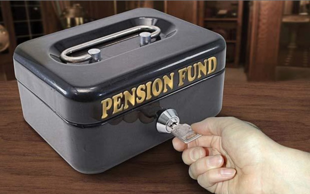 Pension Fund Managers