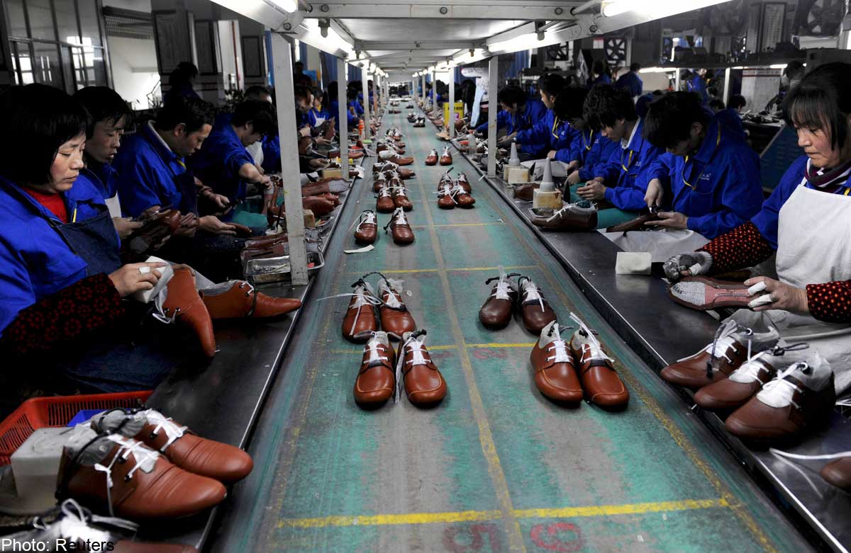 Abia Gets $1.5b Shoe Factory Deal from China
