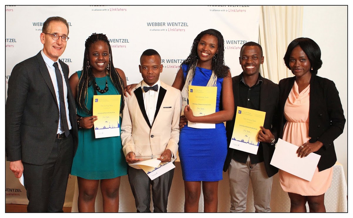 17 African Law Students for 15th WTO Moot Court Competition