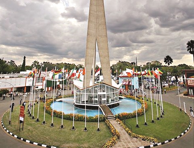 58th Zimbabwe International Trade Fair Kicks Off In Bulawayo   Zimbabwe International Trade Fair 