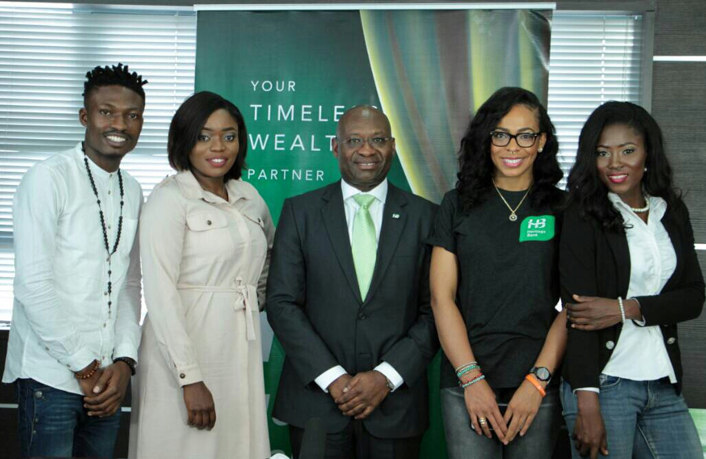 Heritage Bank Gives Investment Support to BBNaija Finalists
