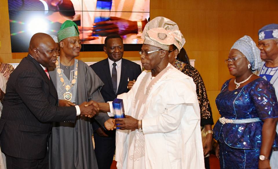 Investors Need Good Environment to do Business—Obasanjo