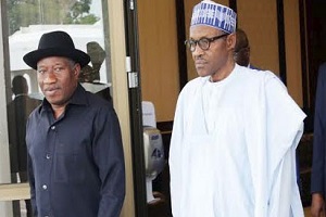 Buhari Denies Harassing Jonathan’s Family