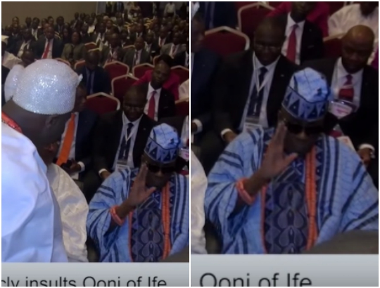 Oba of Lagos Rebuffs Ooni of Ife: Appraising the Aftereffects