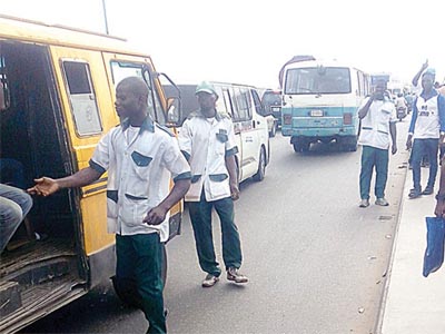 IGP Orders Transport Unions, Revenue Agents to Remove Road Blocks