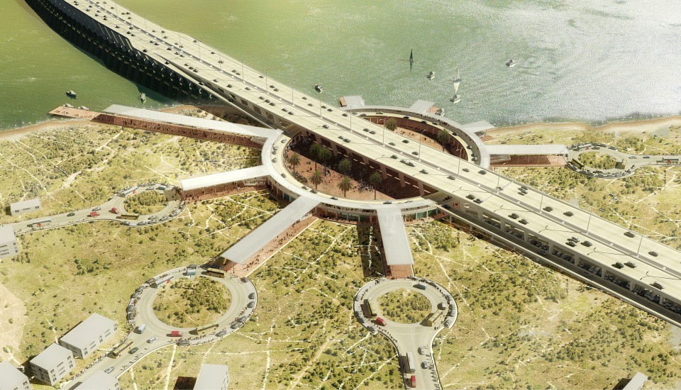 Investors Jostle to Build Lagos Fourth Mainland Bridge
