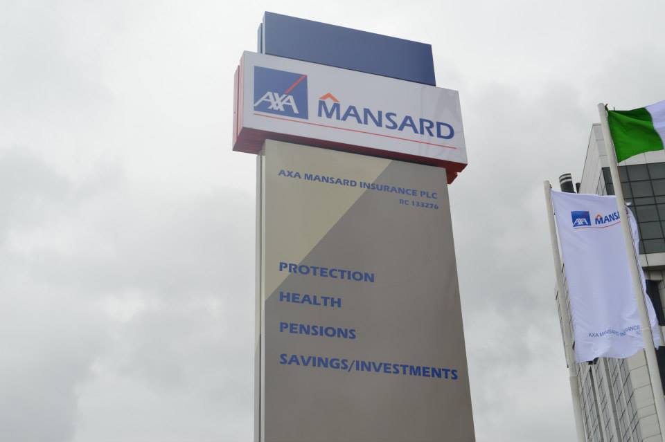 AXA Mansard Insurance