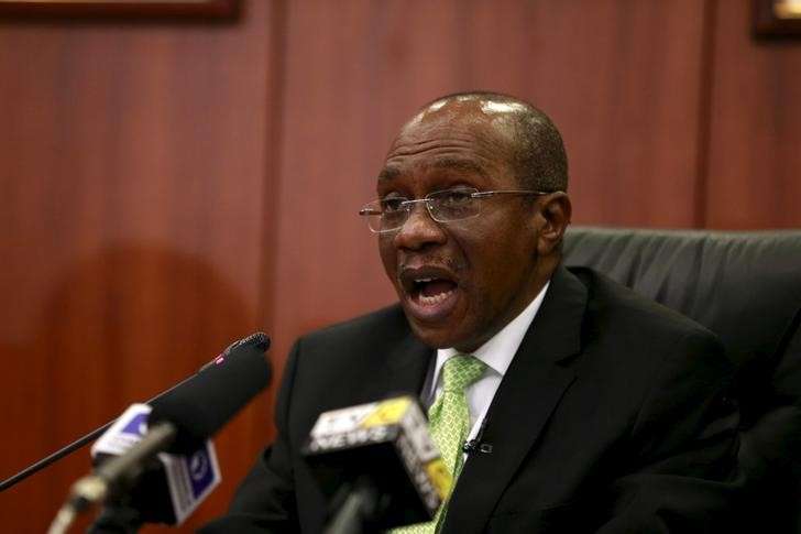 CBN Governor