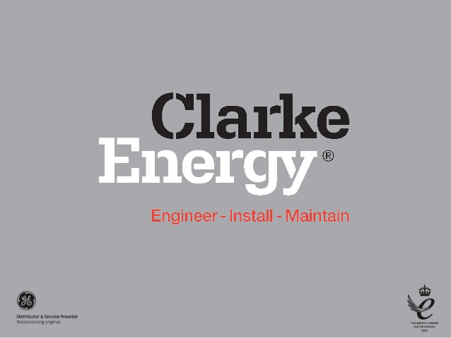 Clarke Energy to Sell GE’s Jenbacher Gas Engines in 6 More African Countries