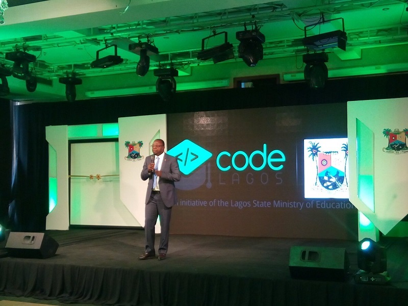 Lagos Opens CodeLagos Centre at Isolo