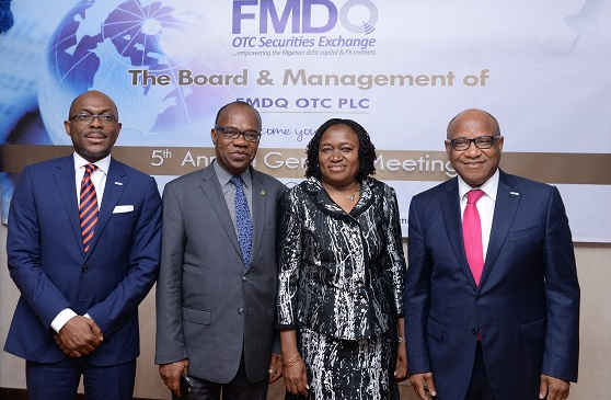 FMDQ OTC Revenue to Drops to N2.04b