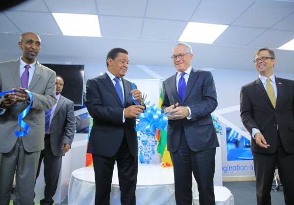 General Electric Opens New Offices in Ethiopia