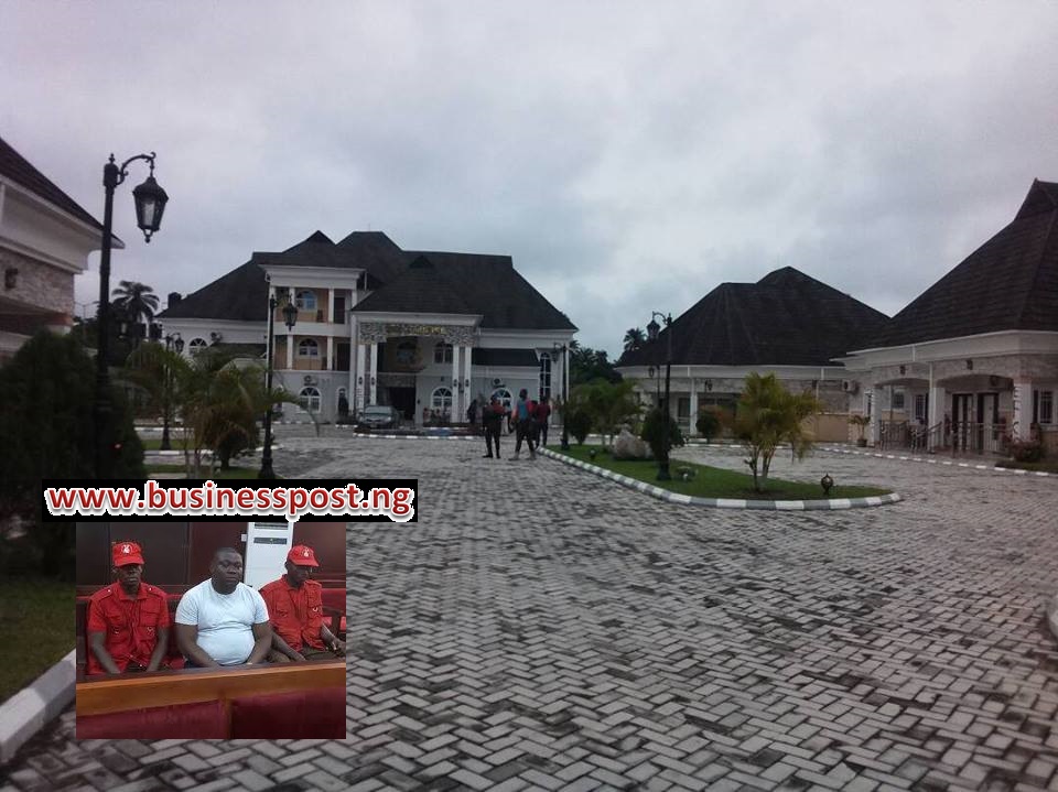 EFCC Seizes George Turnah’s Properties, Bank Accounts