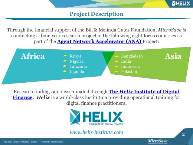 Helix Institute Begins Courses on Digital Finance in Emerging Markets