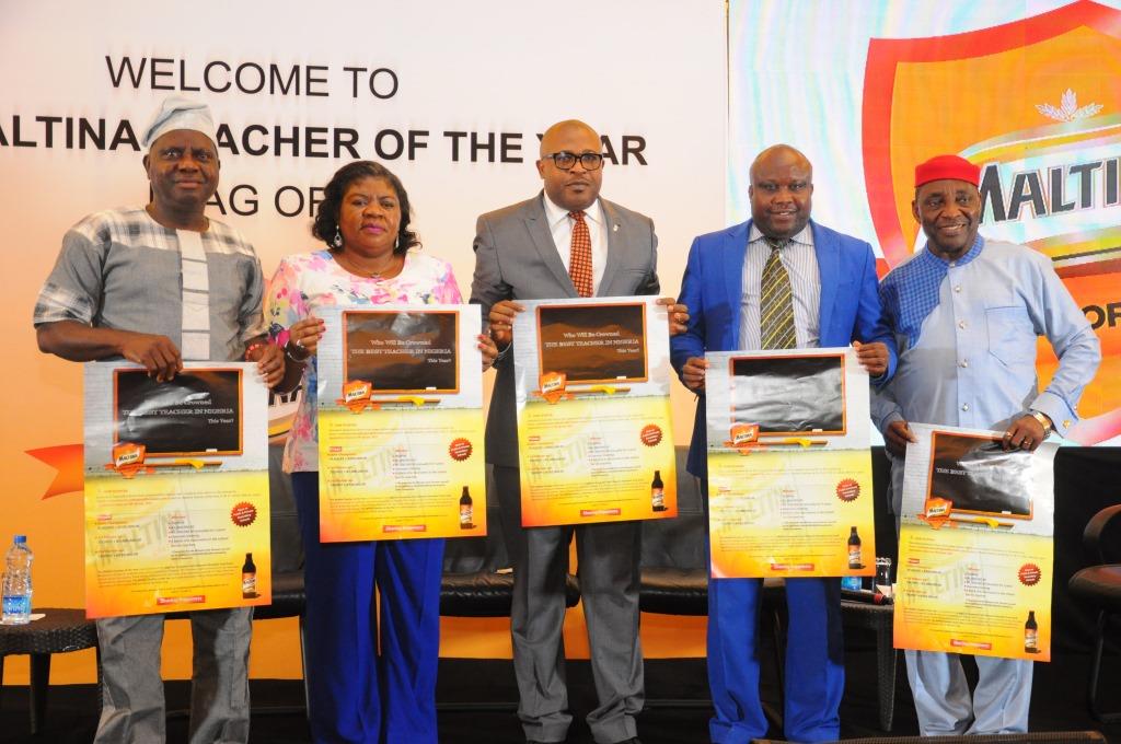 Nigerian Breweries Flags-Off 2017 Maltina Teacher of the Year Award